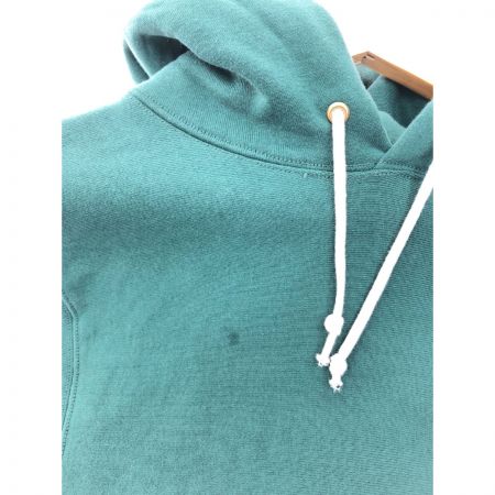  warehouse ウェアハウス メンズ スウェット パーカー SIZE M No.846 グリーン