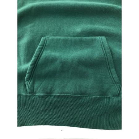  warehouse ウェアハウス メンズ スウェット パーカー SIZE M No.846 グリーン