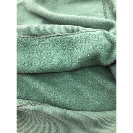  warehouse ウェアハウス メンズ スウェット パーカー SIZE M No.846 グリーン