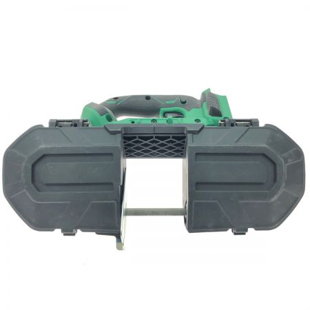  HiKOKI ハイコーキ 電動工具 18V コードレス ロータリバンドソー CB18DBL グリーン