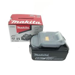 ▼▼ MAKITA マキタ バッテリー 18V 6.0Ah BL1860B Aランク