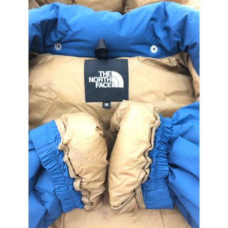  THE NORTH FACE ザノースフェイス メンズ ダウンジャケット キャンプシエラショート SIZE M タグ付 ND92230 ブルー