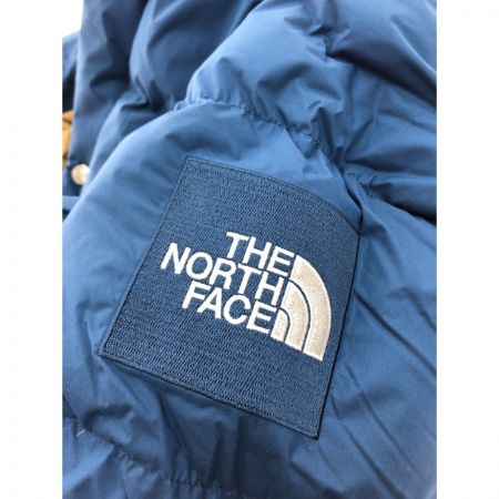  THE NORTH FACE ザノースフェイス メンズ ダウンジャケット キャンプシエラショート SIZE M タグ付 ND92230 ブルー