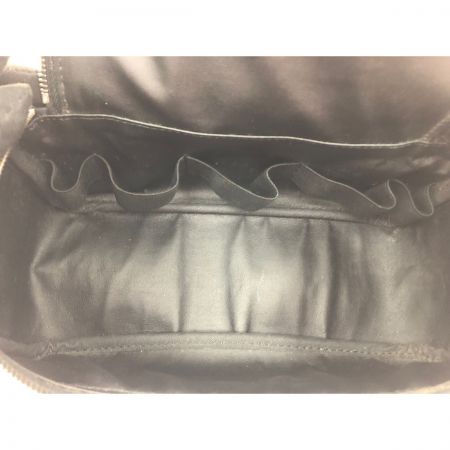  LOUIS VUITTON ルイヴィトン ダミエグラフィット トワレ ポーチ N47625 ブラック