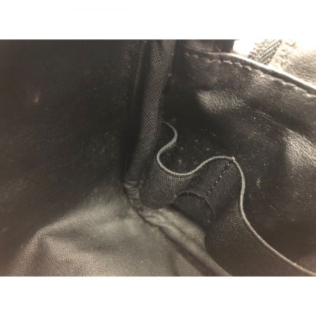  LOUIS VUITTON ルイヴィトン ダミエグラフィット トワレ ポーチ N47625 ブラック