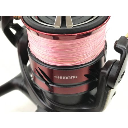  SHIMANO シマノ リール 19セフィアSS C3000SDH 04095