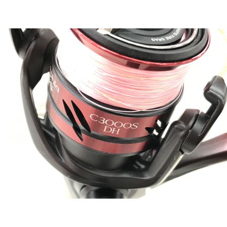  SHIMANO シマノ リール 19セフィアSS C3000SDH 04095