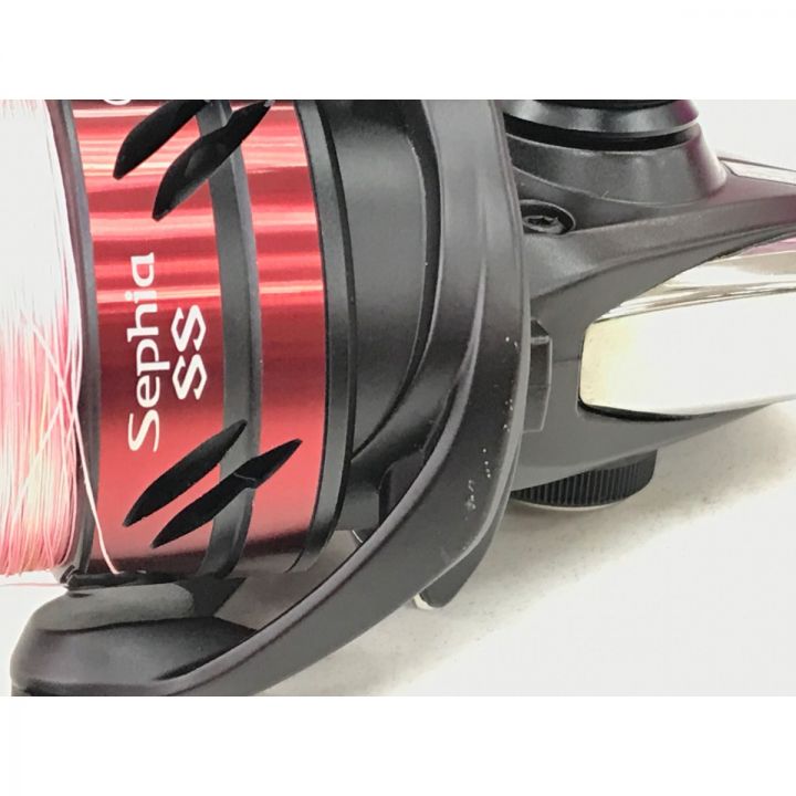 SHIMANO シマノ リール 19セフィアSS C3000SDH 04095｜中古｜なんでもリサイクルビッグバン