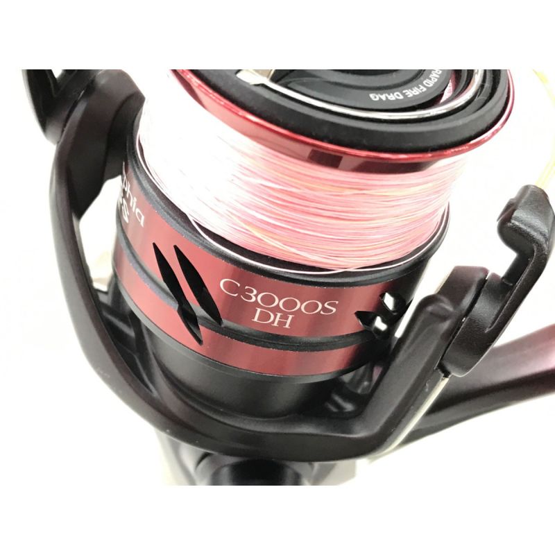 中古】 SHIMANO シマノ リール 19セフィアSS C3000SDH 04095｜総合