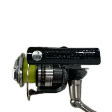 SHIMANO シマノ スピニングリール　12アルテグラ C3000HG 02934