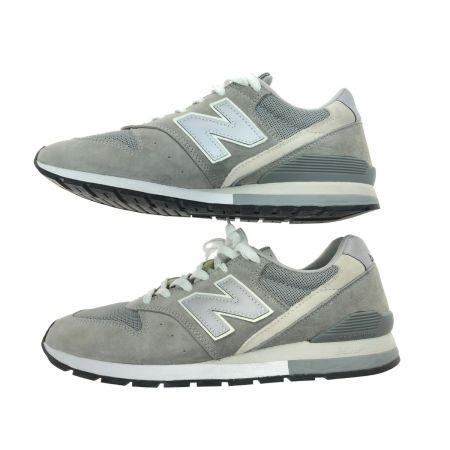  NEW BALANCE ニュー・バランス メンズ スニーカー SIZE 28cm  CM996BG グレー