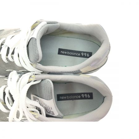  NEW BALANCE ニュー・バランス メンズ スニーカー SIZE 28cm  CM996BG グレー