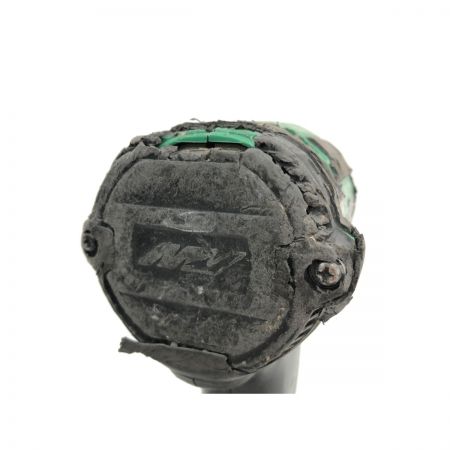 €€ HiKOKI ハイコーキ 電動工具 36V コードレス インパクトドライバ 充電器・充電池1個・ケース付 WH36DC グリーン