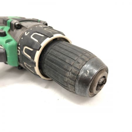  HiKOKI ハイコーキ 電動工具 36V コードレス 振動 ドライバドリル 本体のみ DV36DA グリーン