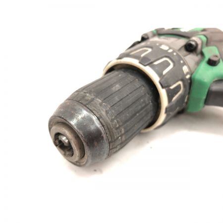  HiKOKI ハイコーキ 電動工具 36V コードレス 振動 ドライバドリル 本体のみ DV36DA グリーン