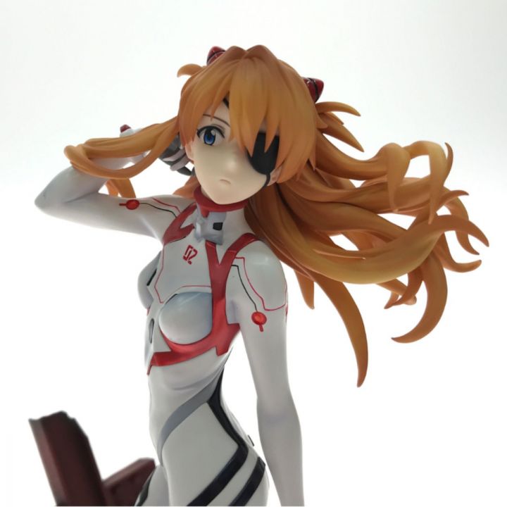 式波・アスカ・ラングレー ラストミッション シン・エヴァンゲリオン劇場版 1/7 リボルブ｜中古｜なんでもリサイクルビッグバン