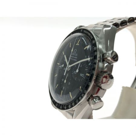  OMEGA オメガ メンズ腕時計 手巻き クロノグラフ スピードマスター プロフェッショナル  ST145022