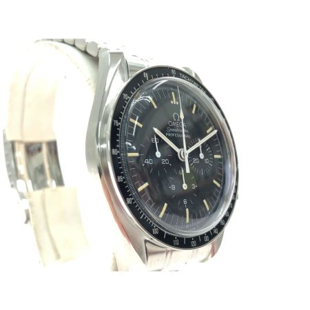  OMEGA オメガ メンズ腕時計 手巻き クロノグラフ スピードマスター プロフェッショナル  ST145022