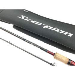 ▼▼ SHIMANO シマノ ルアーロッド 19スコーピオン1752R-2 39753 Bランク