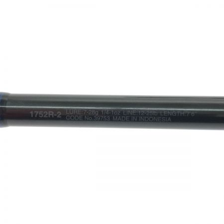  SHIMANO シマノ ルアーロッド 19スコーピオン1752R-2 39753