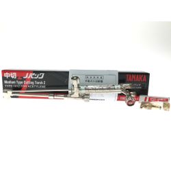 ▼▼ 日酸TANAKA ガス切断機 中形切断器Zノバック Bランク