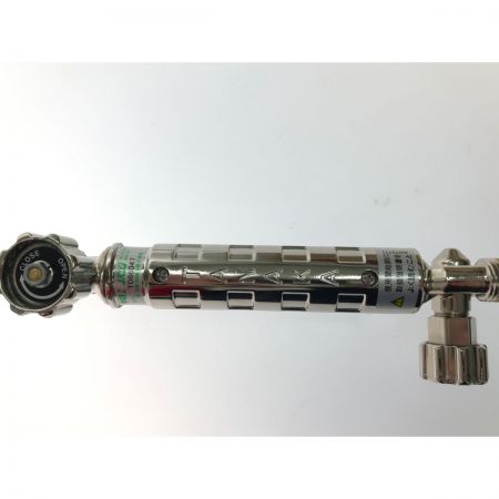  日酸TANAKA ガス切断機 中形切断器Zノバック