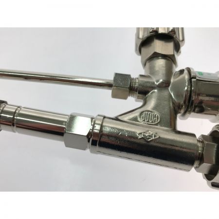  日酸TANAKA ガス切断機 中形切断器Zノバック