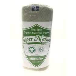 ▼▼  マニフレックス トッパーナチュラル TopperNatural SD セミダブル Sランク