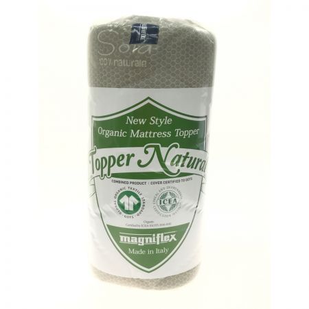   マニフレックス トッパーナチュラル TopperNatural SD セミダブル
