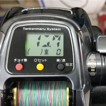  SHIMANO シマノ 釣り用品 電動リール 11フォースマスター 1000MK HD 02908