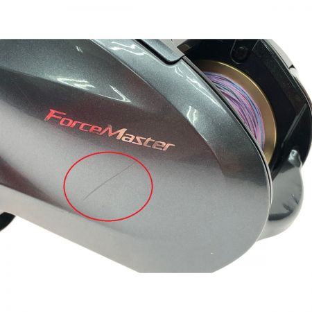  SHIMANO シマノ 釣り用品 電動リール 11フォースマスター 1000MK HD 02908