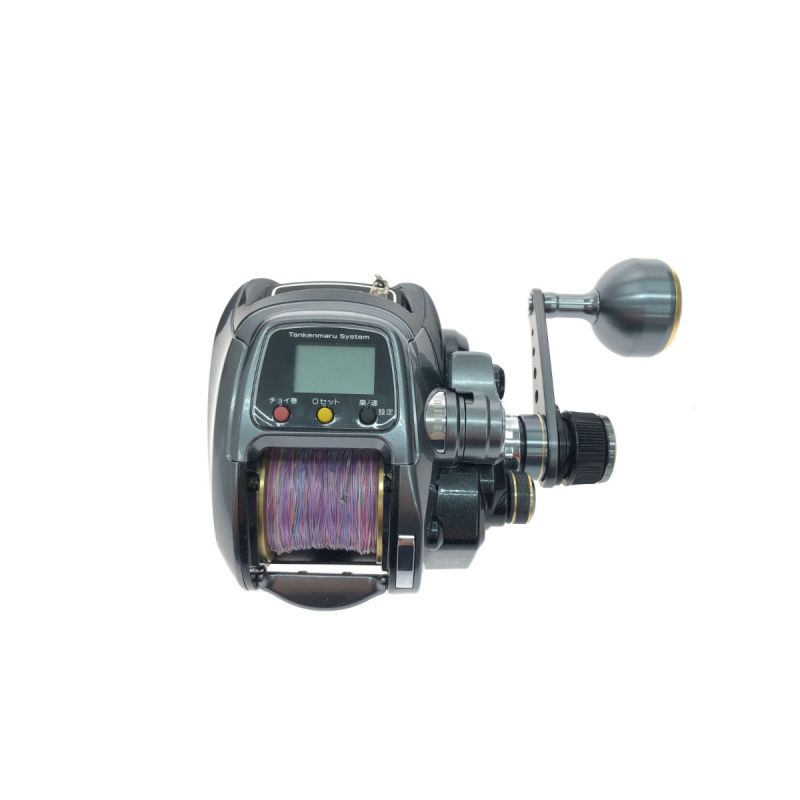 中古】 SHIMANO シマノ 電動リール 11フォースマスター 1000MK HD