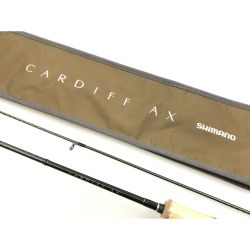 ▼▼ SHIMANO シマノ ルアーロッド 21カーディフAX S60SUL-FF 303905 Aランク