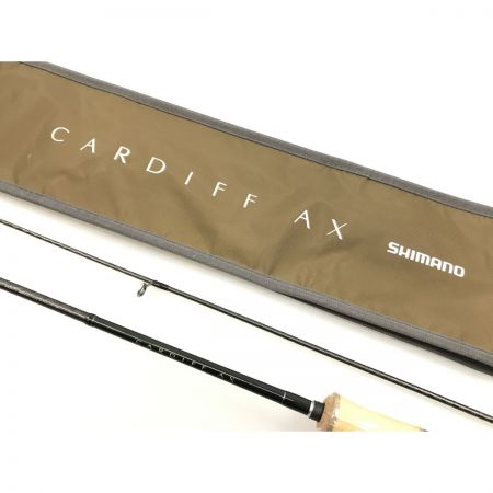  SHIMANO シマノ ルアーロッド 21カーディフAX S60SUL-FF 303905