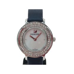 ▼▼ SWAROVSKI スワロフスキー レディース 腕時計 クオーツ プレイフルミニ 5243722 Aランク