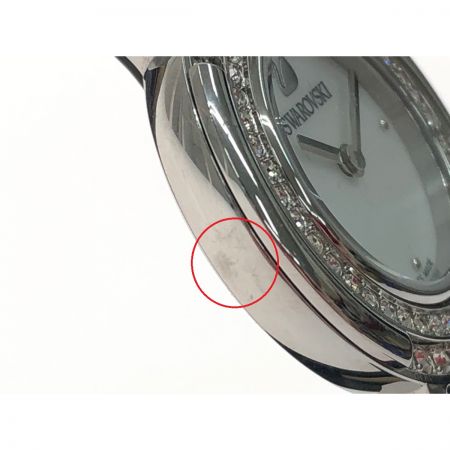  SWAROVSKI スワロフスキー レディース 腕時計 クオーツ プレイフルミニ 5243722