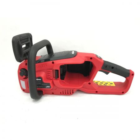  UBERMANN コメリ 充電式チェーンソー 350ｍｍ UB50VCBL40BPCG