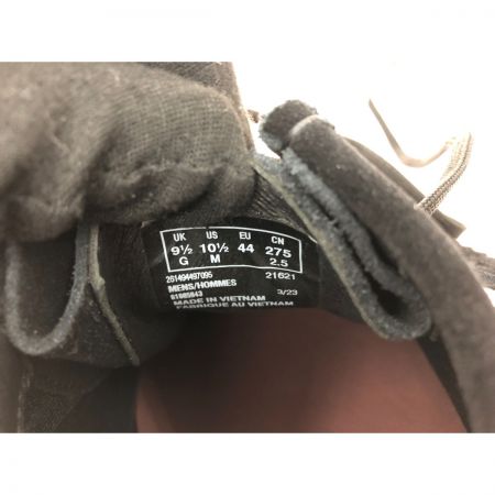  CLARKS クラークス メンズ ワラビーシューズ WallabeeGTX ゴアテックス SIZE 27.5cm 21621 ブラック