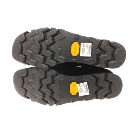  CLARKS クラークス メンズ ワラビーシューズ WallabeeGTX ゴアテックス SIZE 27.5cm 21621 ブラック