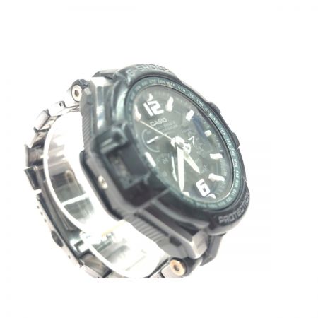  CASIO カシオ メンズ腕時計 タフソーラー 電波ソーラー G-SHOCK メタルバンド GW-4000D