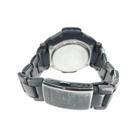  CASIO カシオ メンズ腕時計 タフソーラー 電波ソーラー G-SHOCK メタルバンド GW-4000D