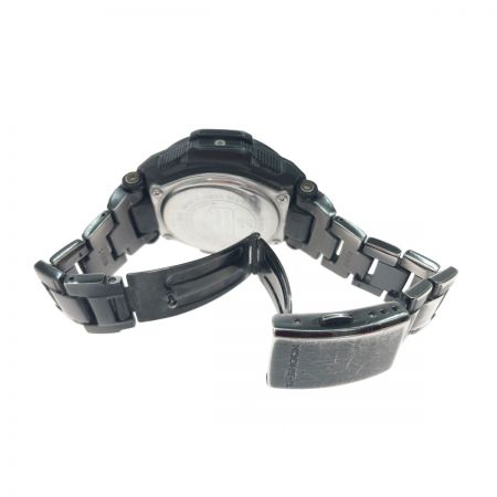  CASIO カシオ メンズ腕時計 タフソーラー 電波ソーラー G-SHOCK メタルバンド GW-4000D