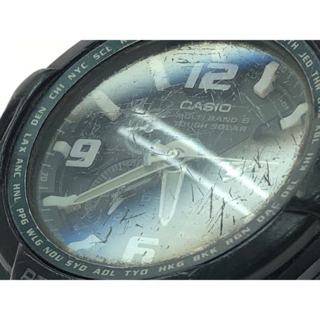  CASIO カシオ メンズ腕時計 タフソーラー 電波ソーラー G-SHOCK メタルバンド GW-4000D