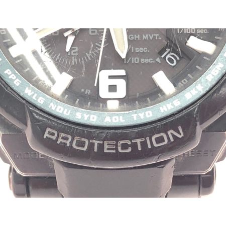  CASIO カシオ メンズ腕時計 タフソーラー 電波ソーラー G-SHOCK メタルバンド GW-4000D