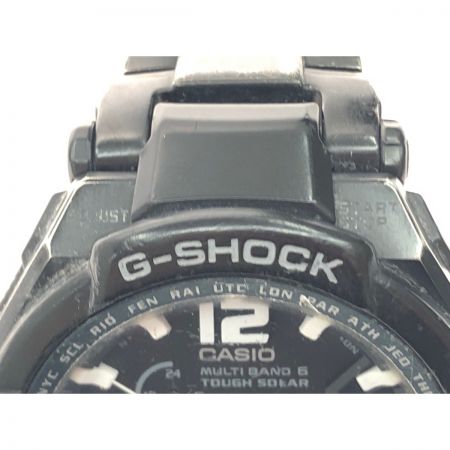  CASIO カシオ メンズ腕時計 タフソーラー 電波ソーラー G-SHOCK メタルバンド GW-4000D
