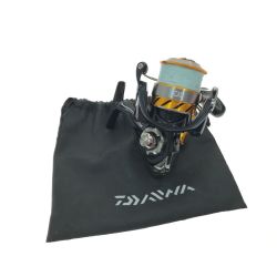 ▼▼ DAIWA ダイワ スピニングリール 15レブロス3500 袋付 057378 Bランク