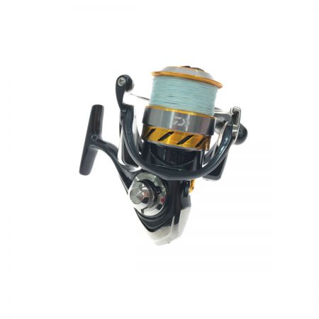  DAIWA ダイワ スピニングリール 15レブロス3500 袋付 057378