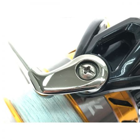  DAIWA ダイワ スピニングリール 15レブロス3500 袋付 057378