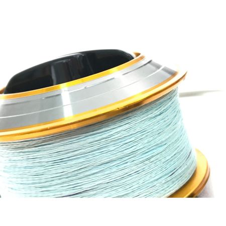  DAIWA ダイワ スピニングリール 15レブロス3500 袋付 057378