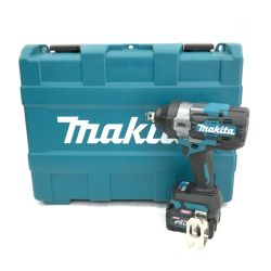 ▼▼ MAKITA マキタ 充電式インパクトレンチ TW001G Aランク